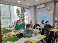 올가교육 정자올가국어학원
