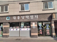 대웅약업사