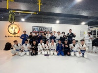 파라에스트라 주짓수 & 무림합기도