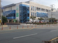 장승포농협 하나로마트 옥수점