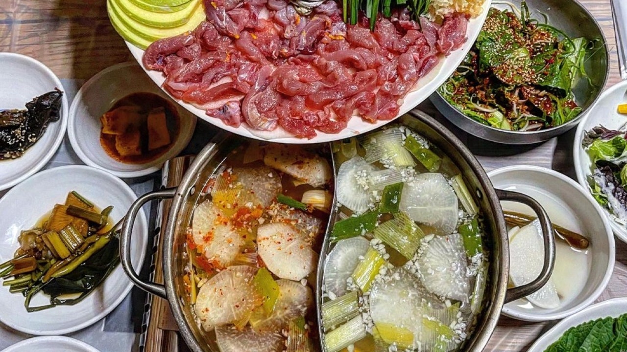 대경식당
