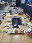 사천한우마을