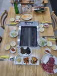 사천한우마을