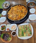 춘천산속에닭갈비