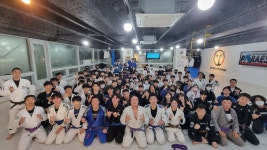 파라에스트라 주짓수 & 무림합기도