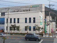 장승포농협 하나로마트 옥수점