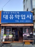 대유약업사