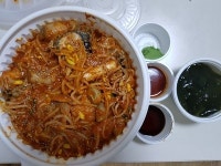 청해아구찜