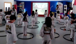 경희대석사 천하태권도