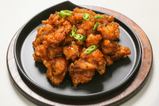 다가치깨통닭 우정점