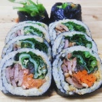 부자영 김밥 군포본점