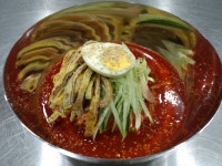 함양 남포육전밀면&굴국밥