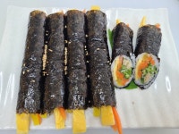 밥스무무꼬마김밥