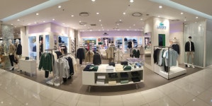 라코스테 롯데백화점 중동점