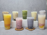 아커밀 아뜰리에 커피 앤 밀크티 가리봉점