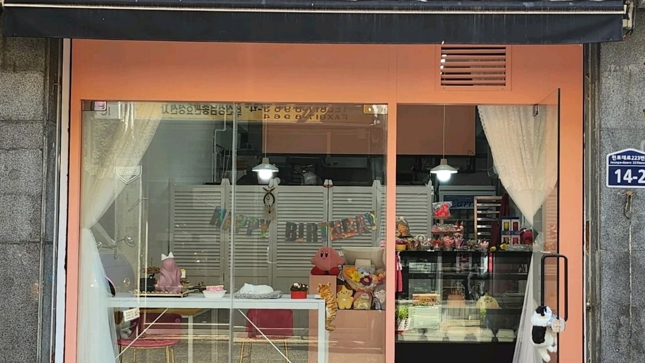 러블리핑크케이크