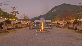계룡산글램핑 파크오브드림