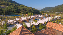 계룡산글램핑 파크오브드림