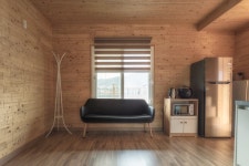 청도독채단체 다락펜션