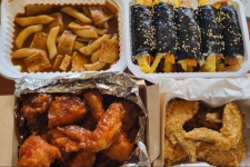 닭치go닭치고치킨호프&카페분식 음봉본점