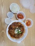 진진뼈해장국