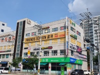프렌즈스크린 퀀텀Q 훼밀리스크린골프 오목천점