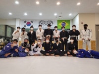 칼슨그레이시코리아 서산지부