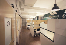 어썸팩토리 정자 SK플레이스