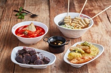 버무리떡볶이 미아점