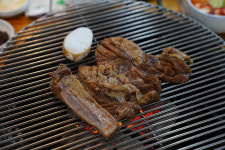 영동화로숯불구이
