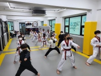 수유동 미르 태권도