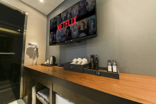 김포 드라이브인 무인호텔 라붐