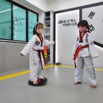 수유동 미르 태권도