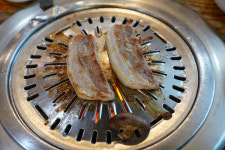 영동화로숯불구이