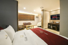 김포 드라이브인 무인호텔 라붐