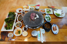 영동화로숯불구이