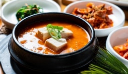 마곡사 미식정순두부