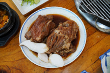 영동화로숯불구이