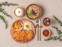 돈카츠마켙 시흥거모점