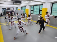 수유동 미르 태권도