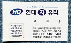 현대차유리