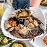 털보선장횟집 안면도