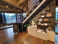 갤러리 카페 예술 공간 결 전주아중리점