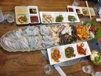 한잔들어해물포차