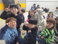 하늘태권도장