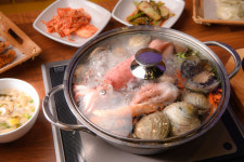 복많네해물칼국수 파주출판단지본점