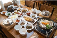 청풍명월이천쌀밥집