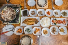청풍명월이천쌀밥집