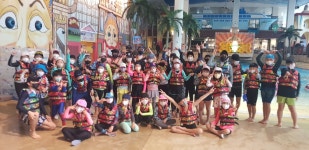 용인대백호태권도장