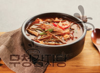 족발야시장 무청감자탕 충북괴산점
